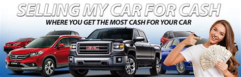 Sell my Car for the Best Cash Price.